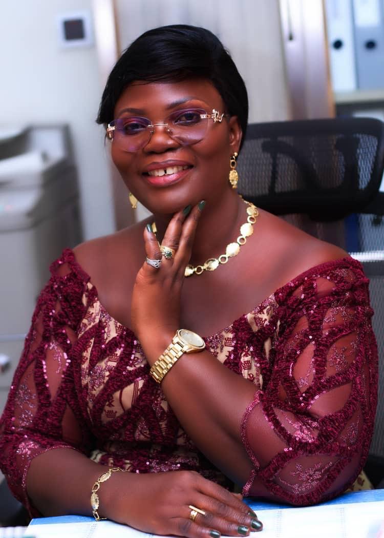 Mrs. Portia Felice Mensah